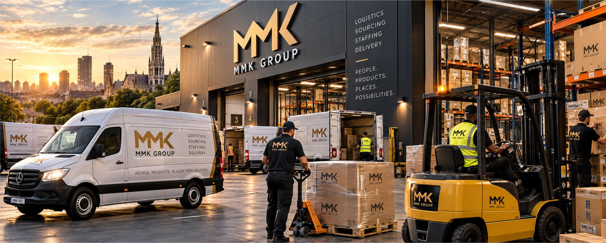 Logistique MMK