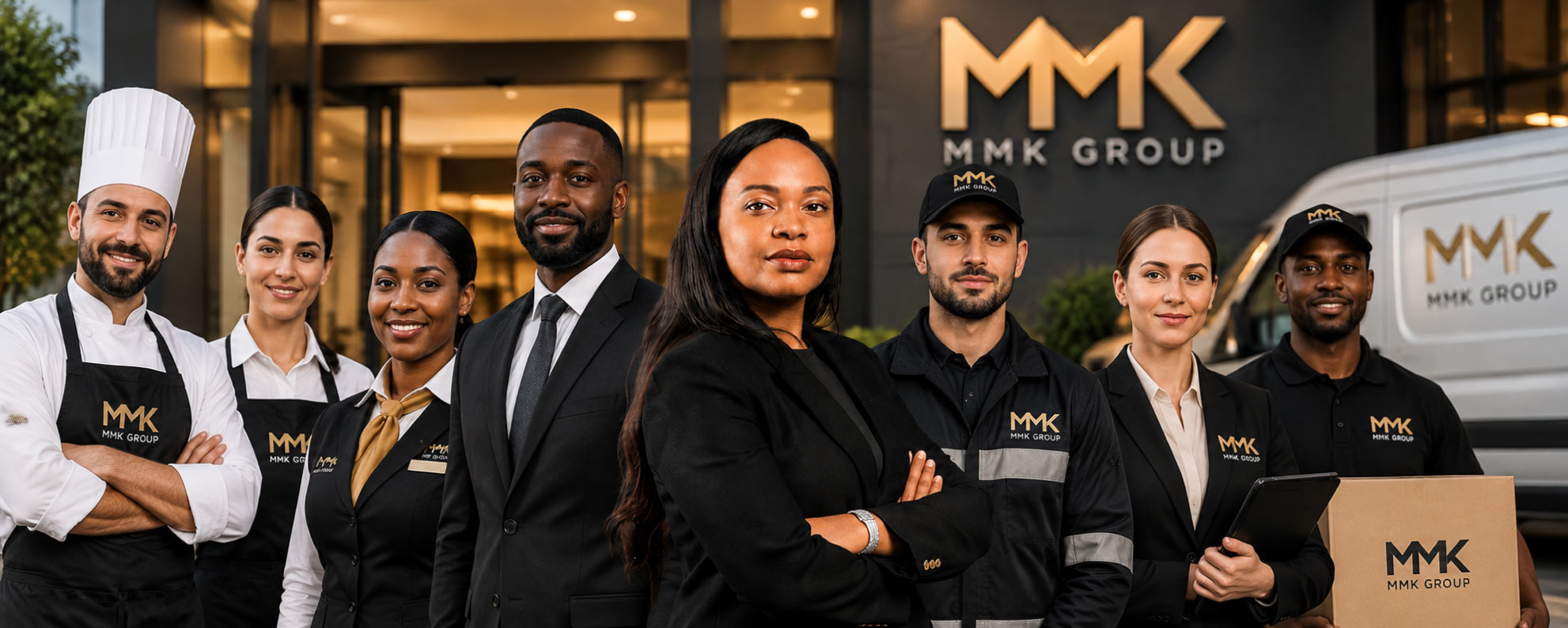 Staffing MMK
